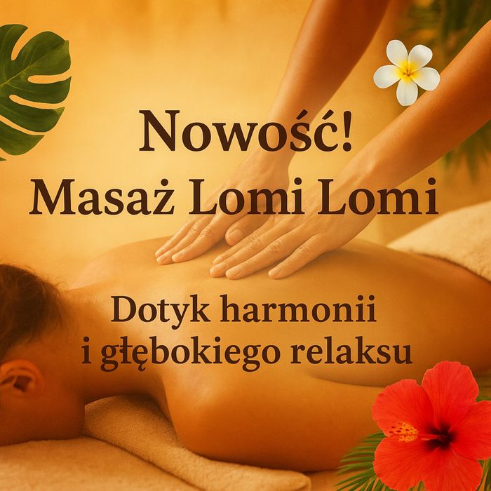 Depilacja ciała -masaż dla kobiet i meżczyzn Bielsko Biała