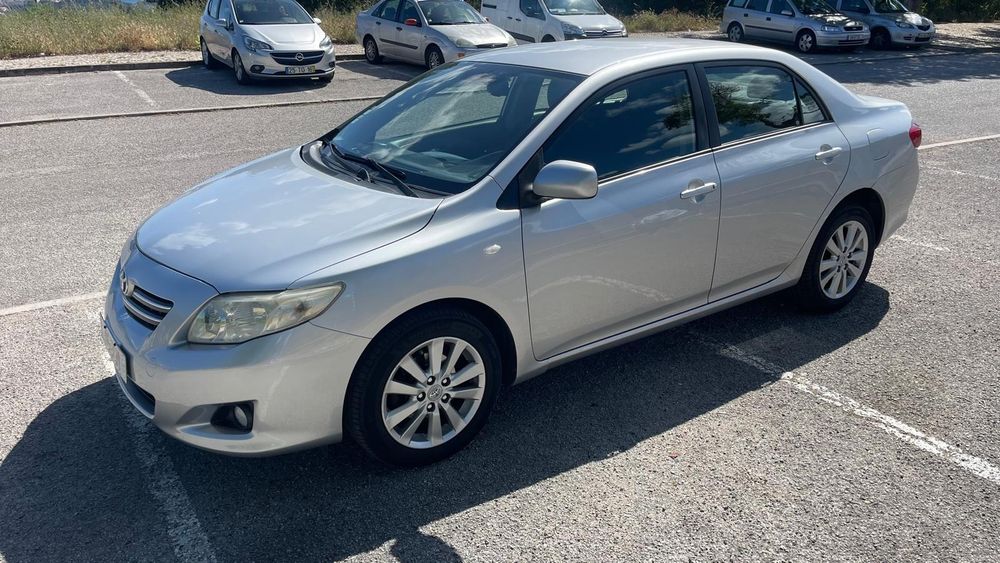 Toyota Corolla 2007