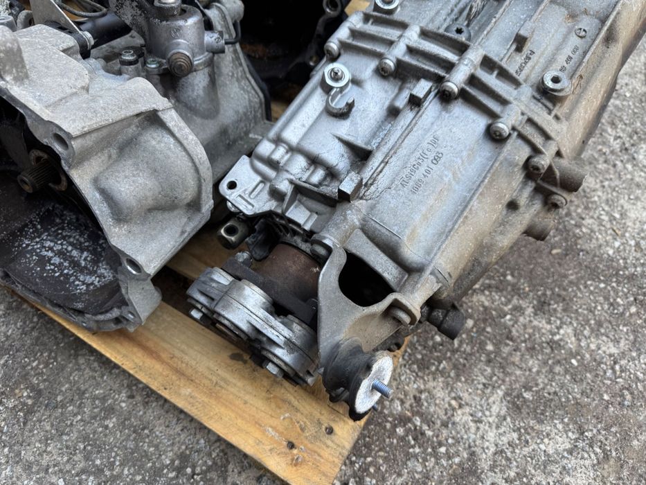 Caixa de Velocidades BMW 520D F10 184 CV N47D20C CAIXA H5H