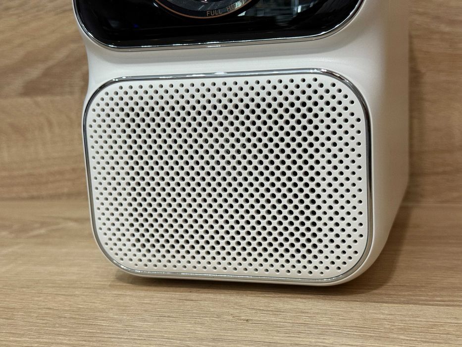 Projektor LED Wanbo T6 Max biały Komplet Stan Bardzo Dobry Okazja!