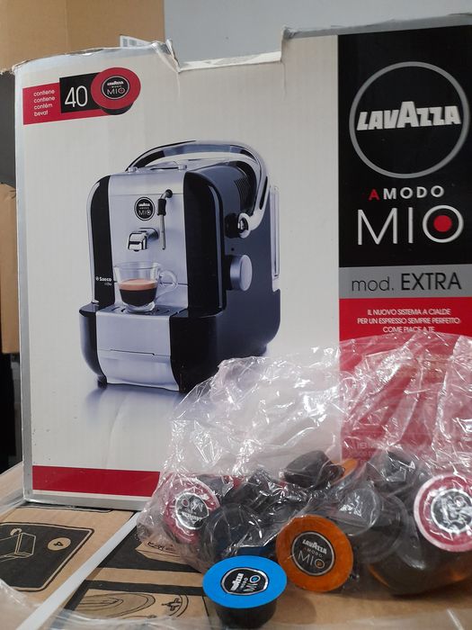 Maquina de café Saeco