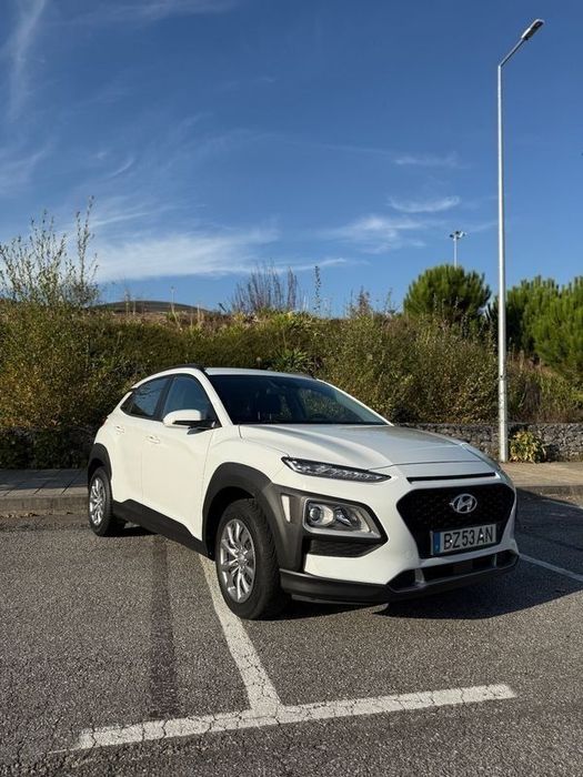 Hyundai Kauai 1.0 T-GDi Premium Tec.Preto