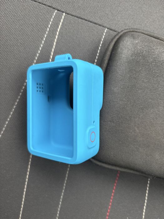 Capa silicone GoPro Hero 5 6 e 7