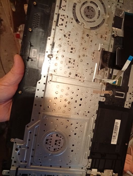 HP Pavilion 17-f223cl