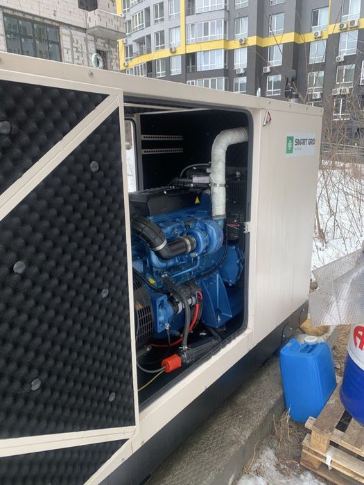 Ремон Обслуговуваня Генераторів