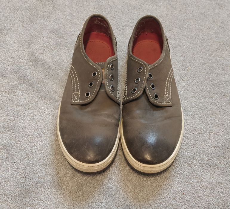 Buty półbuty trzewiki mokasyny Lasocki 38