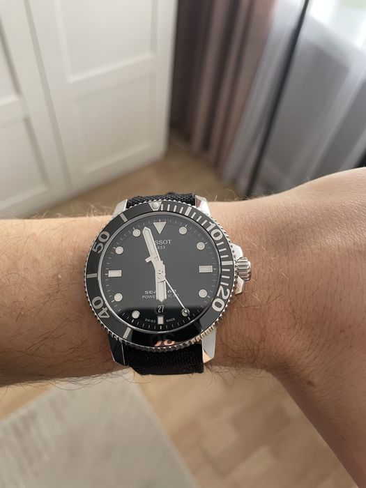 Tissot Seastar 1000 Powermatic 80