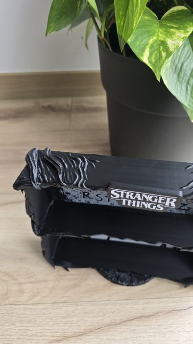 Expositor Stranger Things