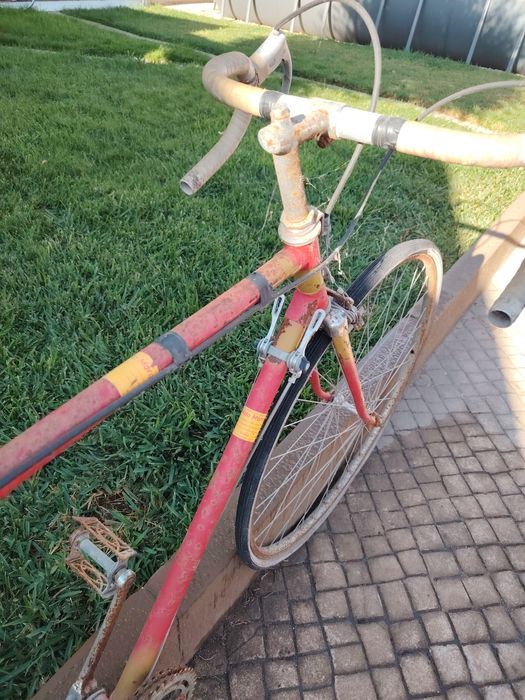 Bicicleta antiga