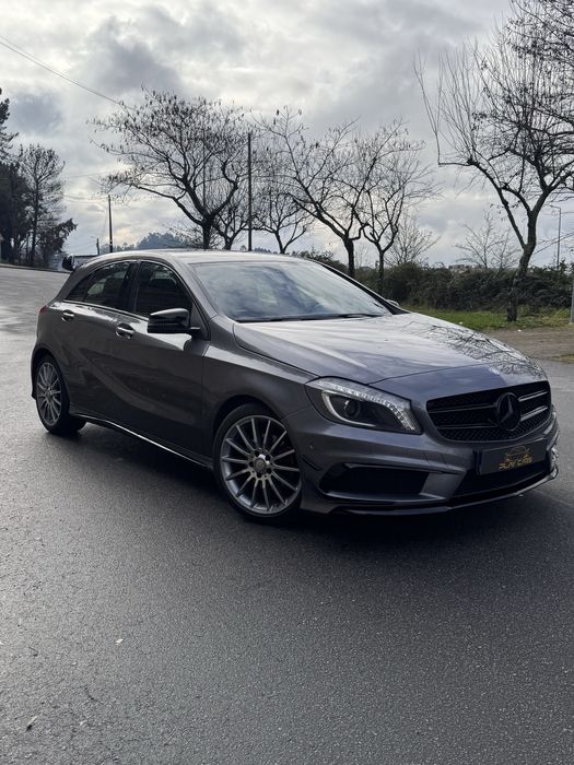 Mercdes A180 CDI Pack AMG