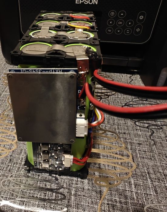 Аккумулятор  Lifepo4 12.8v 30Ah 384wh