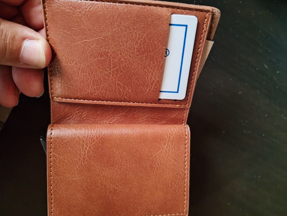 Carteira para venda