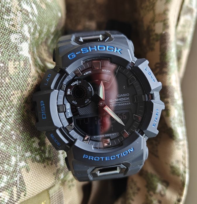 Casio gba 900 1aer na gwarancji do 2028