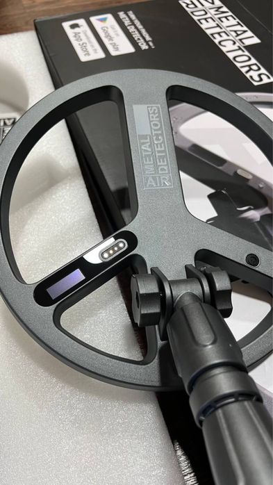 Металлоискатель Air MD беспроводной bluetooth на гарантии