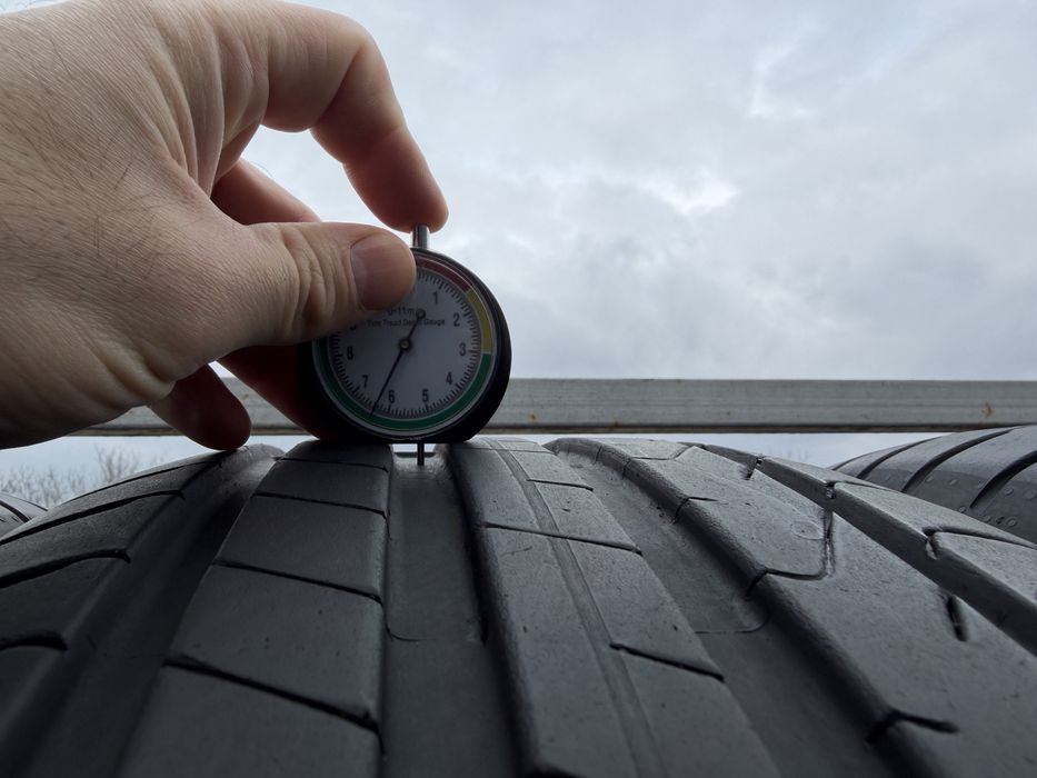 Шини б/у R20 235/50; 255/45 Pirelli