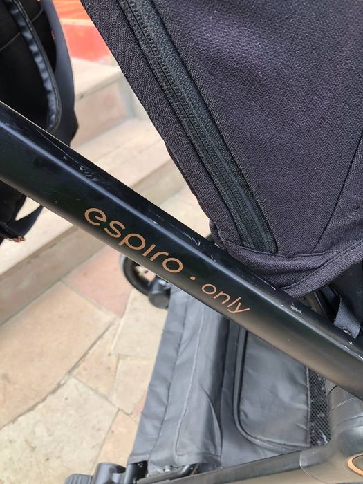 Коляска 2в1 Espiro Only