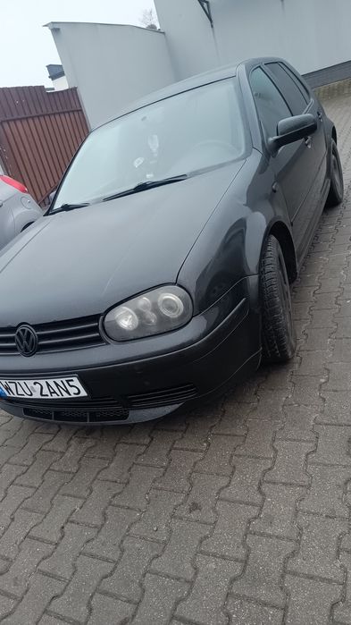 Golf 4 1.6sr Benz-gaz