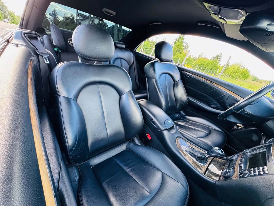 Mercedes-benz CLK 200 Avangarde