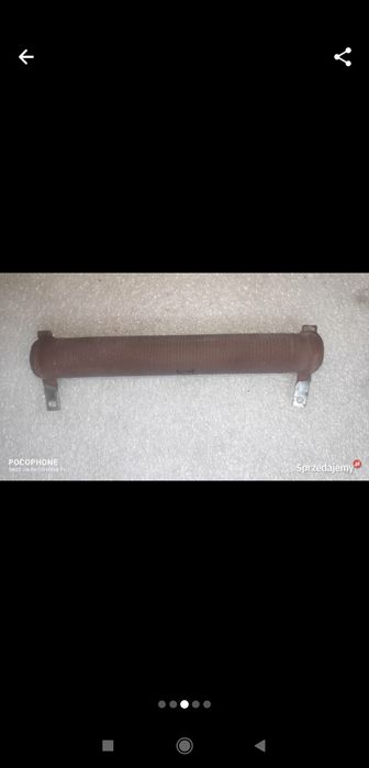 Rezystor Drutowy RDC 30W