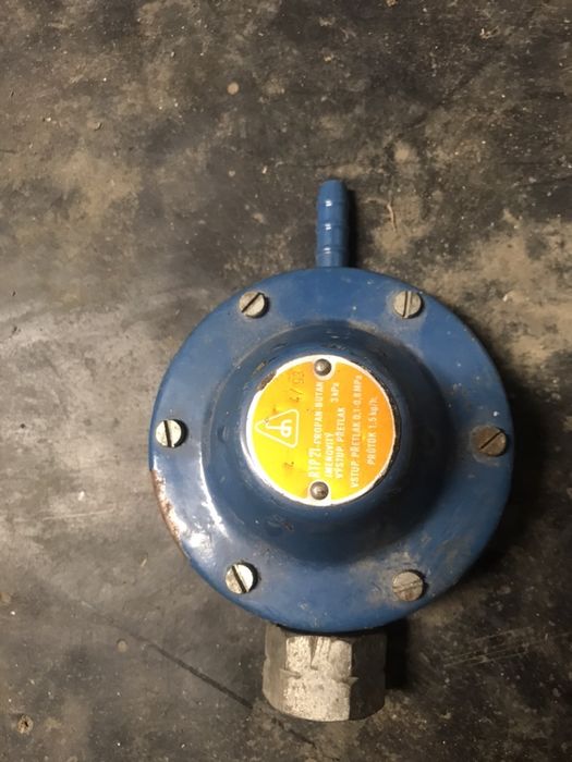 Газовий редуктор