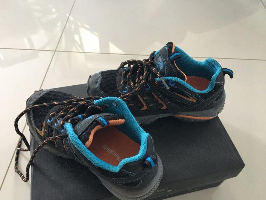 Buty dziecięce ELBRUS