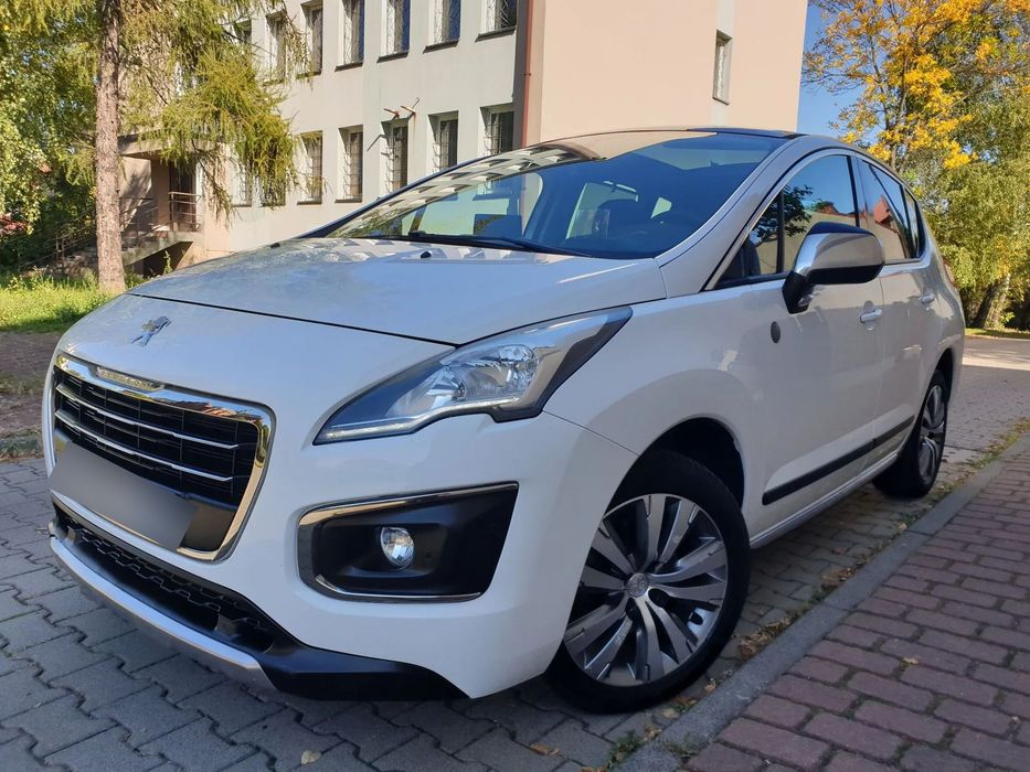 Peugeot 3008