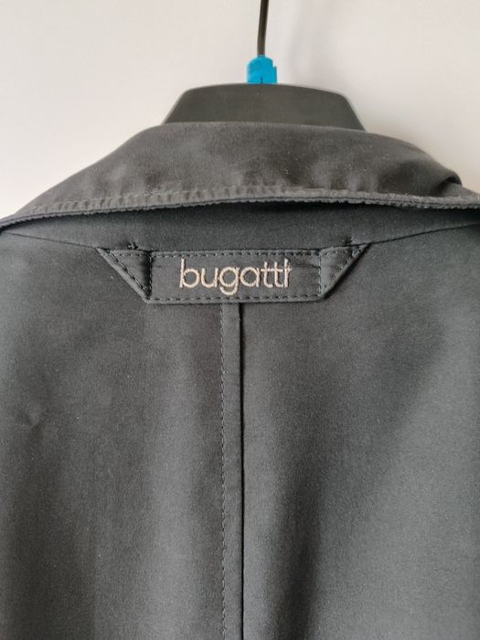 Bugatti płaszcz męski ocieplany 50 (fit L-XL)
