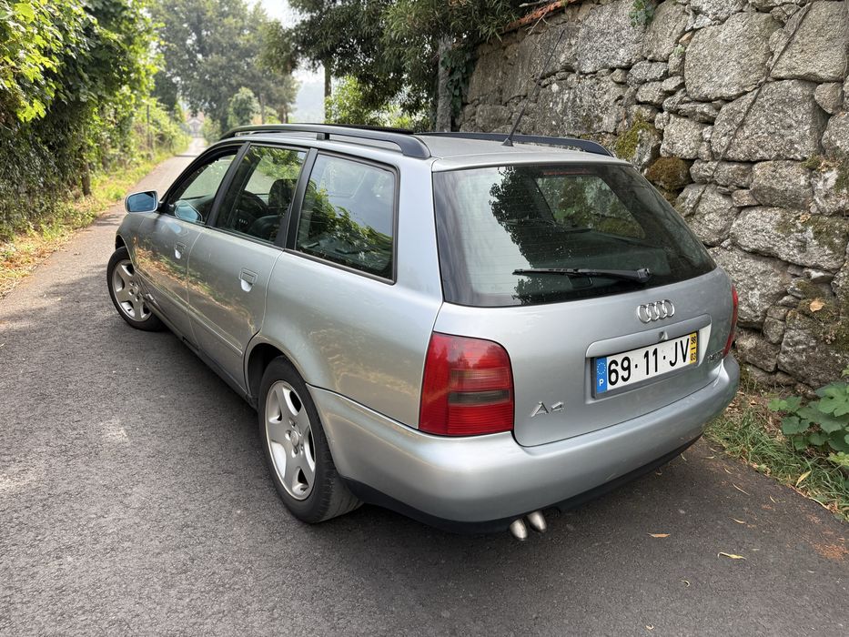 Audi A4 1.9 Avant
