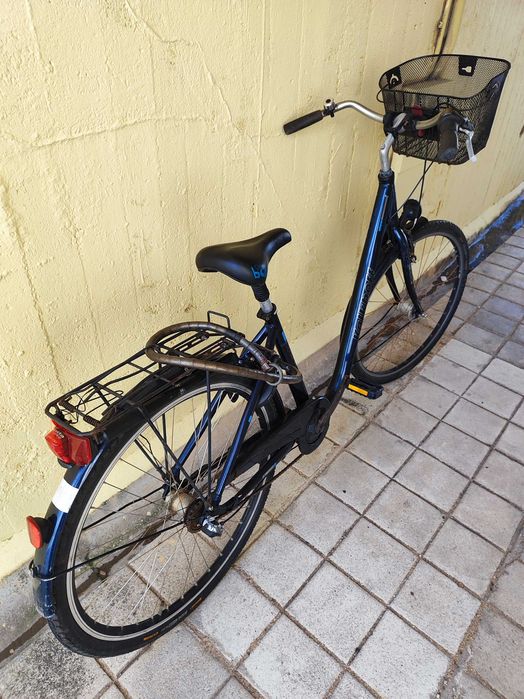 Bicicleta citadina Kalkhoff