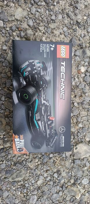 LEGO Technic Mercedes-AMG F1 W14 E Performance Pull-Back 42165