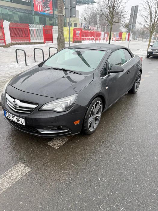 Opel Cascada 2016r Niski Przebieg
