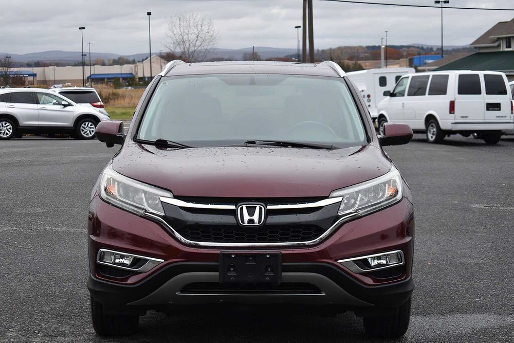 Honda CR-V EX-L      2015