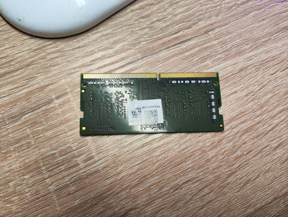 Оперативна пам'ять, DDR4  8 GB  PC4-3200