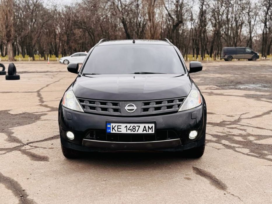 Nissan Murano 3.5 ГАЗ-4