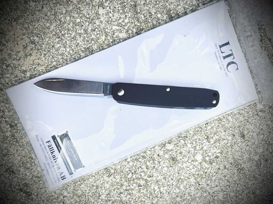 Canivete Fallkniven LTC