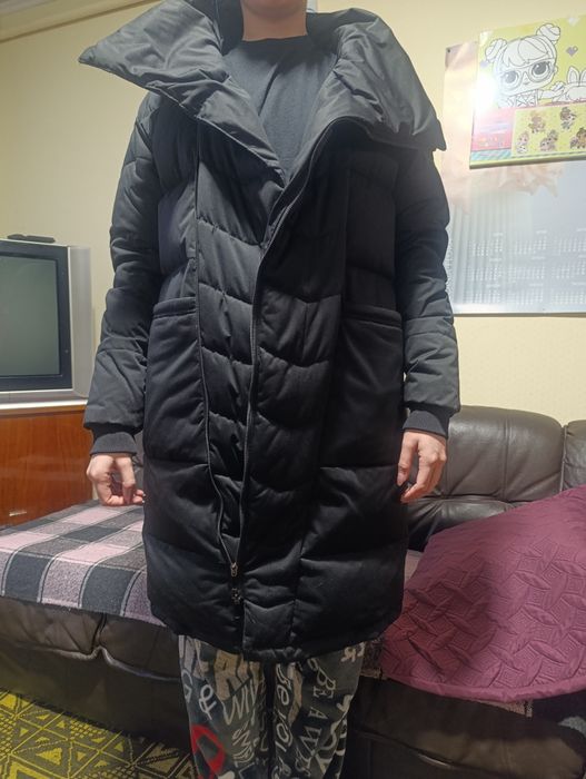 Пальто чоловіче Zara