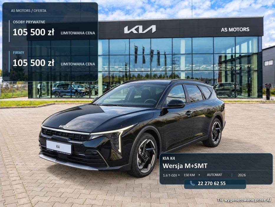 Kia Pozostałe KIA