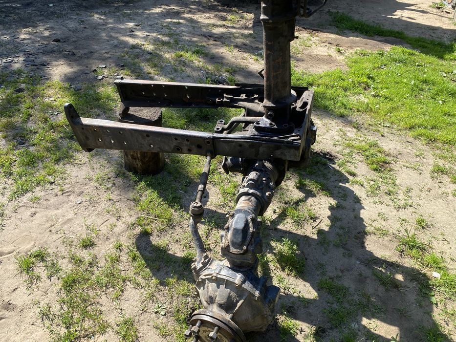 Передній Ведучий Міст МТЗ-80/82. Передок МТЗ-82 в Хорошому Стані.