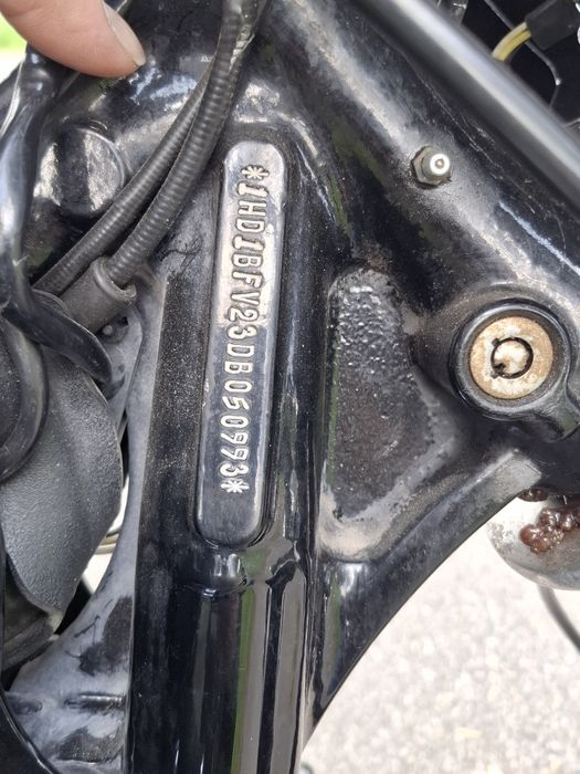 Harley davidson breakout