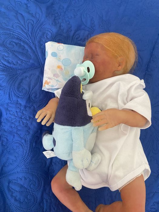 Bebe reborn menino ou menina