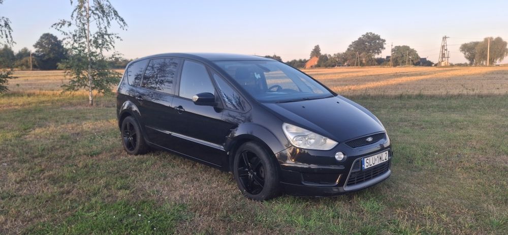 Sprzedam Ford S-Max