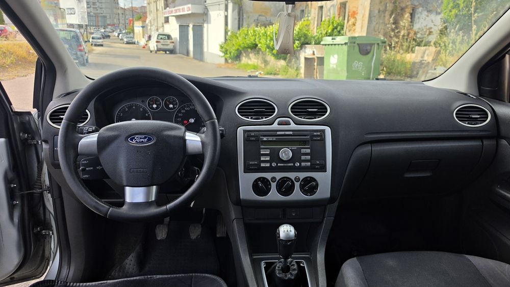 Ford Focus SW 1.4 16v