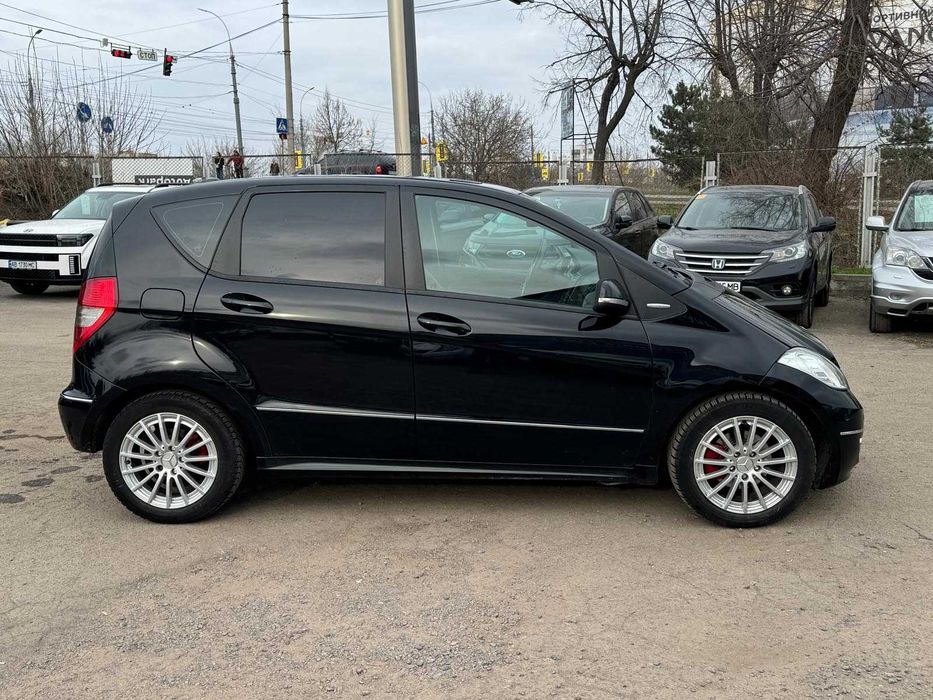 Продам Mercedes-Benz A-Class 2010р. #75732