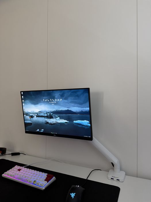 Vendo suporte de monitor!