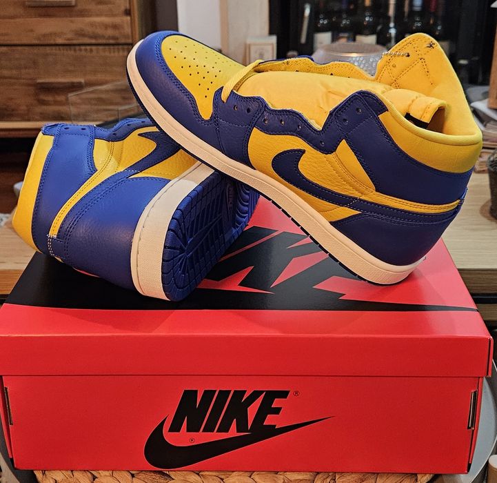 Ténis novos, NIKE AIR JORDAN 1 high retro 42.