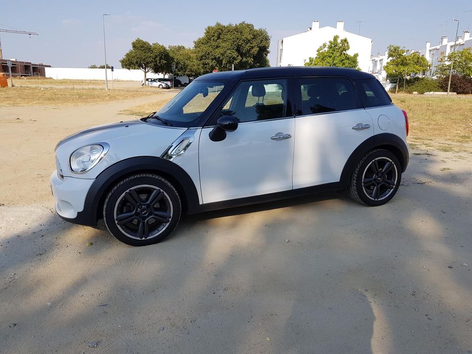 Mini r60 Countryman