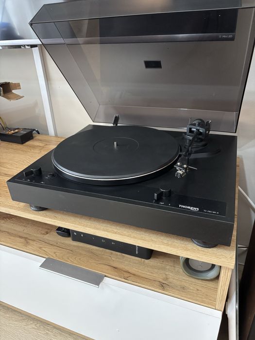 Gramofon Thorens TD 280 MK IV