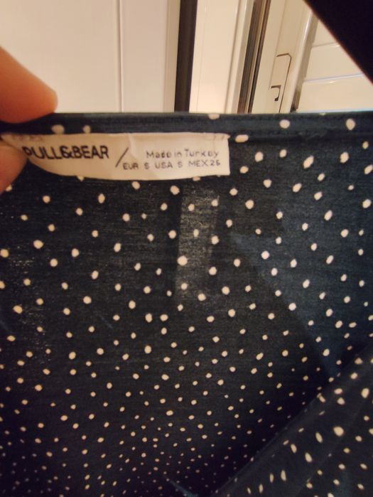 Macacão as bolinhas