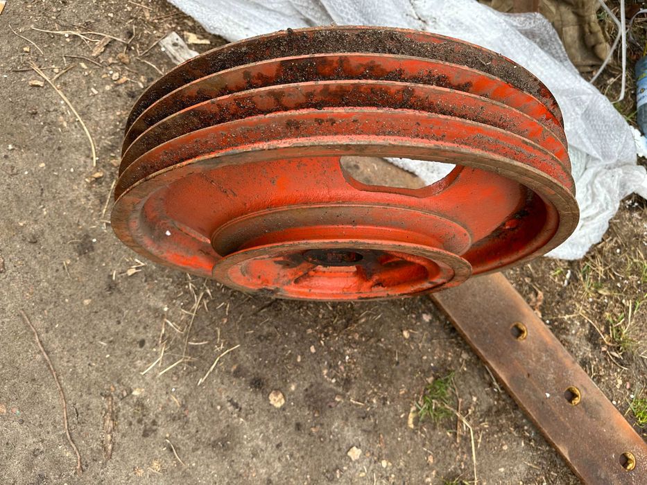 Шкив СК-5  "Нива"   Колос" "Енисей"НОВЫЙ  Киргиз