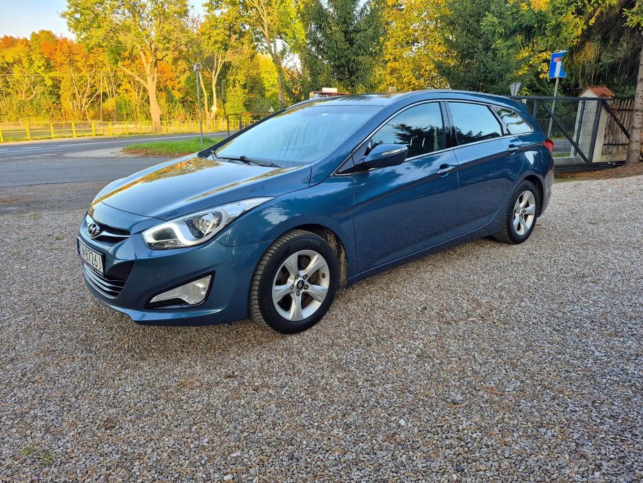 Hyundai i40